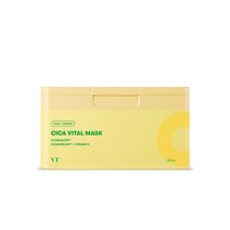 VT 시카 바이탈 마스크, 30개입, 1개