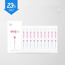 리얼그램 화이링w 석류맛 10g x 10포 포도당 비타민c 타우린 몰밸런스 1박스 2박스 3박스