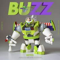 토이스토리 버즈 라이트 로봇 세트 레고호환 블럭