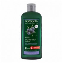 로고나 주니퍼 비듬샴푸 250ml, 1개