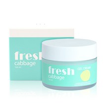 이케이 프레쉬 양배추 젤크림 100ml, 1개
