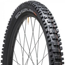 Schwalbe 슈왈베 에디 전류 애딕스 27.5인치 프론트 타이어, Black, 2.6in, Soft/Super Trail