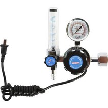 CRETOS 용단기 조정기 EX-702A(CO2)110V-22
