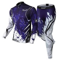 기능성 긴팔낚시복 고급 낚시복 한벌 프리미엄 활동적인 낚시복장 스포츠의류 아웃도어 팀복 낚시의류, L