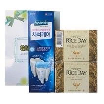 치약1+ 비누2 세트 센스있는 명절 선물 실속 있는 추석 선물용 선물 셋트 단체 회사 직장 직장인 세트 1 만원 이하 미만 선물 세트, 1세트(치약1+비누2)