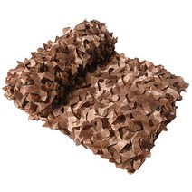 백패킹텐트 경량 이너텐트 캠핑 밀리터리 위장망 우드랜드 육군 카모 그물 자동차 정원 텐트 야외 천막, 02 desert camouflage_02 2X3M