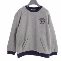 레노마키즈 [꼬망스복합관] 남아 캥거루 포켓 맨투맨 R2217T149