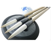 서예박사 서예붓 세종대왕필 16호 16mmx95mm 한글 한문