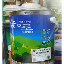 KCC 숲으로 에이스 외부용 3.78L 무광 담장 외벽 외부수성페인트, 청색 5590, 4.78L, 1개