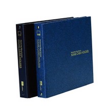 QYZ369216알에스씨 명함첩 RNC-600 합지 600매 흑색 245034 - 명함보관함 명함집 명함정리