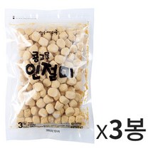 서울마님 냉동 콩고물 인절미 400g 3개묶음, 단품