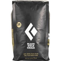 블랙다이아몬드 골드 암벽 등반 초크 가루 300g, 300 그램