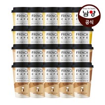 남양 프렌치카페 듀얼로스터리 에스프레소 라떼 250ml 10개+돌체라떼10개, 20ea