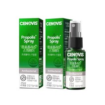 세노비스 프로폴리스 스프레이 25ml x 2개 코스트코