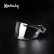 arai rx-7x rx7x full face anti-scratch wind shield helmet goggles moto 액세서리 부품 렌즈에 적합한 오토바이 헬멧 바이저, 03실버