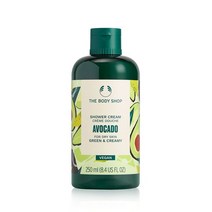 더바디샵 아보카도 샤워크림(바디워시)250ML 720682