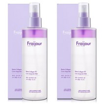 프레쥬 콜라겐 대용량 앰플미스트세럼 주름개선 200ml 1+1 2중 탄력 콜라겐층