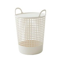 한샘 원형 뚜껑 바구니 40L