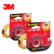 3M 다용도테이프 581D.18mmX15m, 1