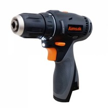 Auri 아임삭 AD414R 3G 충전드릴 14.4V본체 2단속도조절, 1개