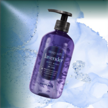 해피바스 해브어 슬립 위드 라벤더 바디워시 500ml, 1개