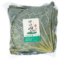 연잎(햇연잎) (1KG 2KG 옵션 선택가능) 명당연향 1KG 12~15장 / 2KG 24~30장, 선택02. 연잎2KG