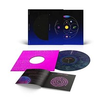 콜드플레이 Coldplay Music Of The Spheres Recycled Coloured LP 음반 바이닐 레코드 앨범