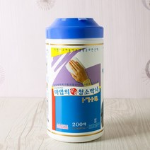 청소박사 원통(200매) 1714