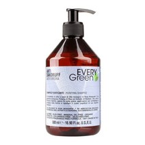 에브리그린 퓨리파잉 비듬 각질 완화샴푸500ml (이탈리아정품)