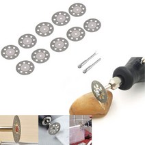 남가커머스 미니 절단선 다이아몬드 원형 컷팅날 커팅기 CUTTER 톱날 기날 연마작업 대리석 공구 04956-50964ea, namgac 본상품선택