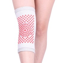 무릎 온열기 2pcs 자기 난방 지원 패드 관절염 관절 통증 완화 및 부상 복구 벨트 마사지 발에 대 한 따뜻한 받침대, 03 XL, 03 Gray Wormwood Point