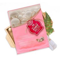 마스크팩 얼굴팩 시트 피부 관리 화장품 홍삼 10팩 zoommii*3825541EA, 1, 1, 본상품선택