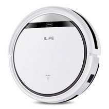 ILIFE 아이 라이프 V3s Pro 로봇 청소기 브러시리스 흡입구 청소 로봇 강력 흡인 예약 설정 머리카락애완동물 머리카락에 효과