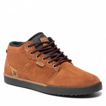 운동화 ETNIES 제퍼슨 Mtw 4101000483235 브라운 골드 블랙 스케이트