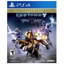 [중고]PS4 데스티니 더 테이큰 킹 영문판 플스 플레이스테이션