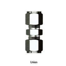 316SS Compression Fitting / Connector Union Elbow 스테인레스 피팅 Stainless Steel 316, 1/8”