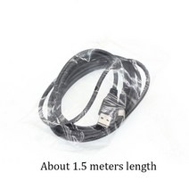 STEM 하이테크 마인드스톰 EV3 45500 PF 부품 리튬 배터리 95646c01 95656 AIDS DIY 교육용 빌딩 블록 장, 08 EV3 Electric Cable