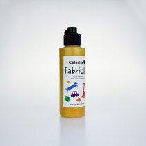 칼라리코 염색물감 120ml 낱색 (24가지 색상선택), 금색