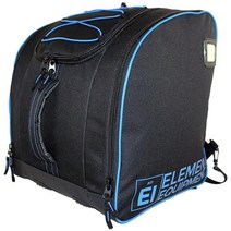Element Equipment 부츠 가방 디럭스 스노우보드 스키 백팩 레드, Black/Blue