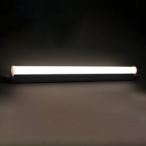 이지조명 LED T5 600mm 9W 1개 연결부품포함, 주백색