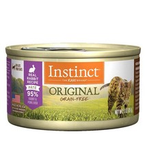 네이처스 버라이어티 캣 생식본능 오리지날 토끼 캔 85g
