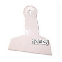 페인트 퍼티 작업 다방면 사용 플라스틱 헤라 프라스틱헤라 프라스틱해라 해라 플라스틱스크래퍼