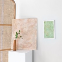 Bloom 백드롭 페인팅 DIY KIT 12호(50x60), 젤스톤