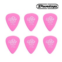 THP004662피크 델린500 0.71mm 세트(6) 기타피크 일렉기타피크, ☆ㄳ ㄳ