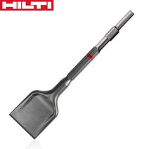 힐티 TE500X 파괴함마용 육각 다가네 플랫 넓은평치즐 TE-HX17 SC 36/8 (폭80mm*360mm), 1개