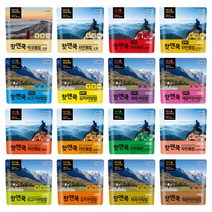 핫앤쿡 비빔밥&라면애밥 발열도시락 전투식량 비상식량 비화식 캠핑 등산, 2.핫앤쿡 라면애밥 쇠고기미역국