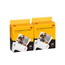 코닥 미니3/미니샷3 전용 3인치 카트리지 60매, 코닥 코닥 전용 3인치 카트리지 3X3 60매, 60개