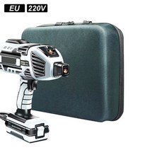 조영용접기 로봇 용접기 논가스 산소절단기 프라즈마 절단기 레이저 프리즈마 초음파 용접 반자동 휴대용 핸드 헬드 아크 220v 전기 기계 수동 장비 미니 홈 도구, 회색