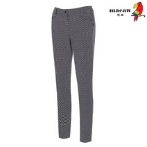 마코 여성 패턴프린트팬츠 MLW1LP03