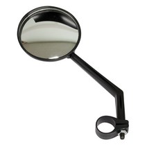 BTR 자전거 백미러 후사경 거울 SM-02, 자전거 거울 SM-02, 1개